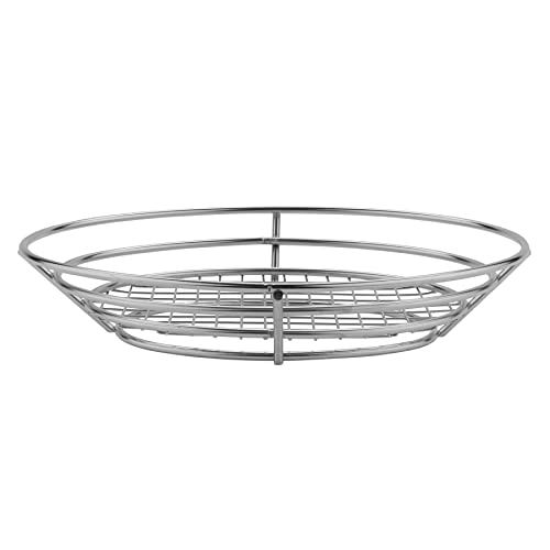 Molinillo de acero inoxidable GET de 11 pulgadas con base de rejilla pequeña de repuesto 4