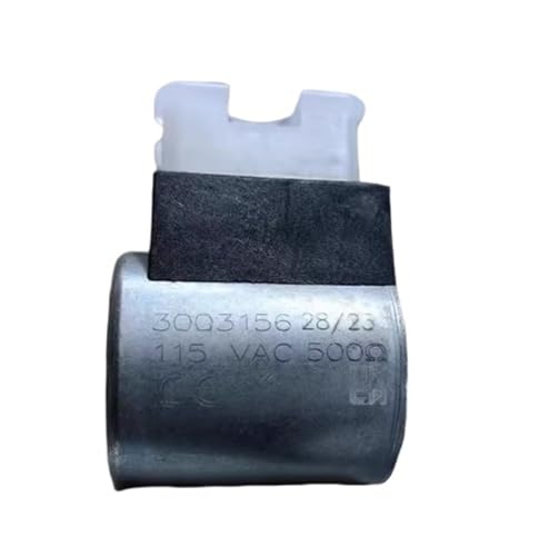 Bobine d'électrovanne hydraulique 3003156 pièce de rechange pour valve de machine