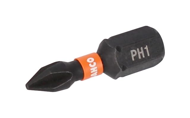 NUEVO 2024 - Puntas De Torsión 1/4" 25Mm