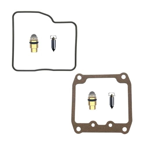 Kit carburateur Suzuki Intruder 400 pour réparer fuite et membrane