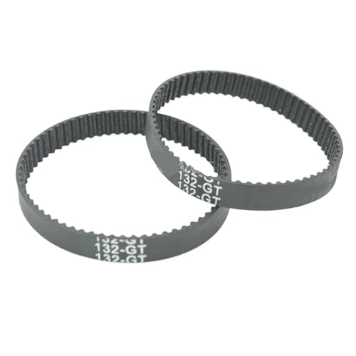 Courroie de distribution 2GT 138mm avec pas de 2mm largeur 6mm