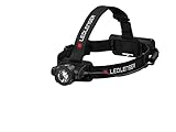 led lenser mh10 opinioni Cabezal de la linterna giratorio de manera continua en 130 grados hacia arriba y hacia abajo