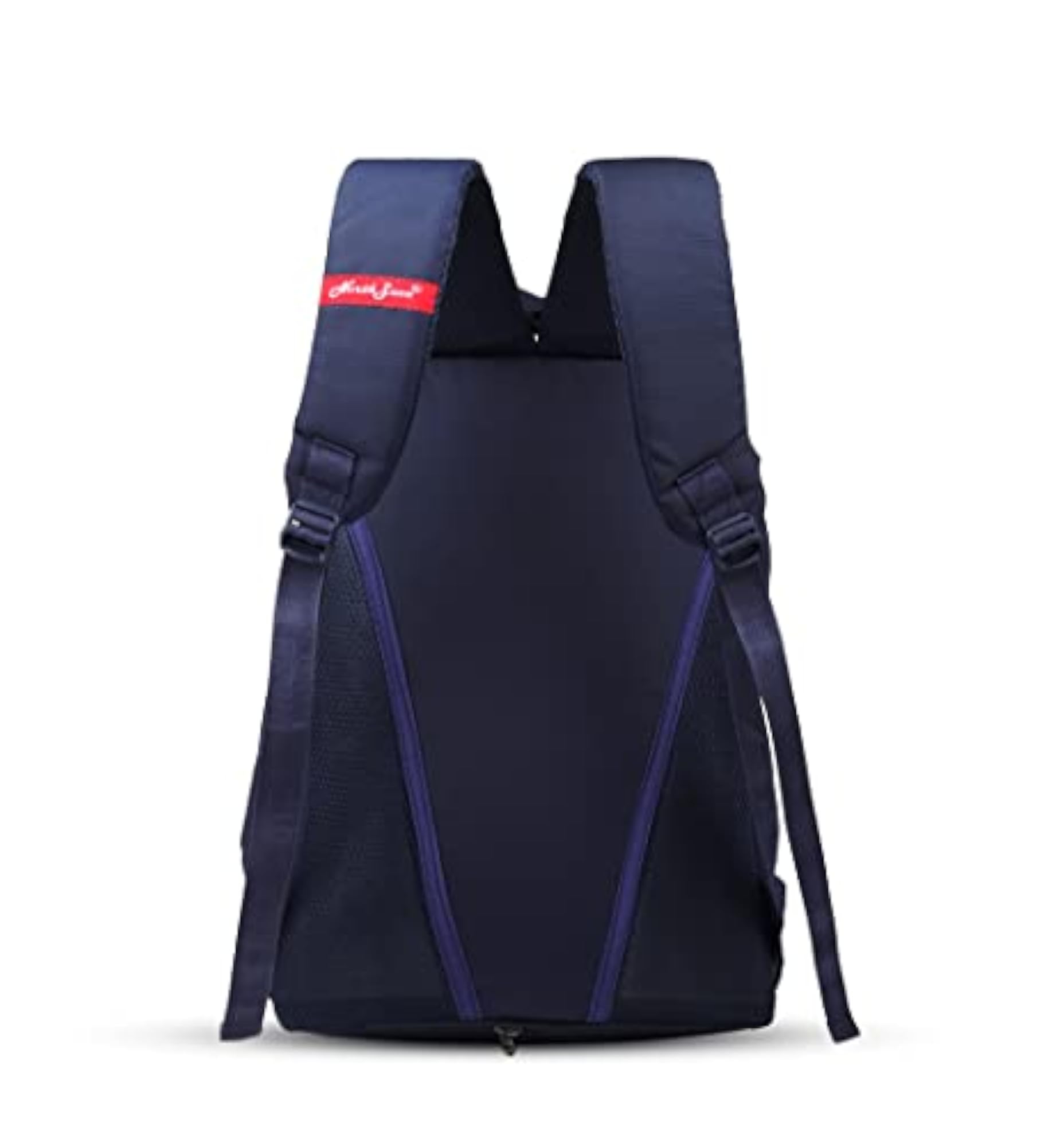 Water Resistant Travel Backpack with Rain Cover, 30L