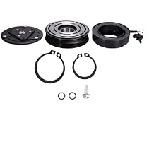 A / C ضاغط مجموعة أدوات البكرة استبدال لوحة لفائف نيسان سنترا 2007-2012 2.0L 1997CC 92600ZE80B