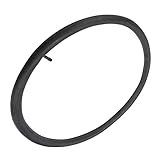 Acouto Camere d'aria per Bici 24x1.50/1.75 Valvola Camere d'aria in Gomma Butilica da 24 Pollici Sostituzione Resistente Al Freddo e Al Calore Lattina di Invecchiamento Ha Butile e Camera 'aria