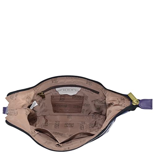 Anna by Anuschka Medium Shopper Bag, Elephant Family3