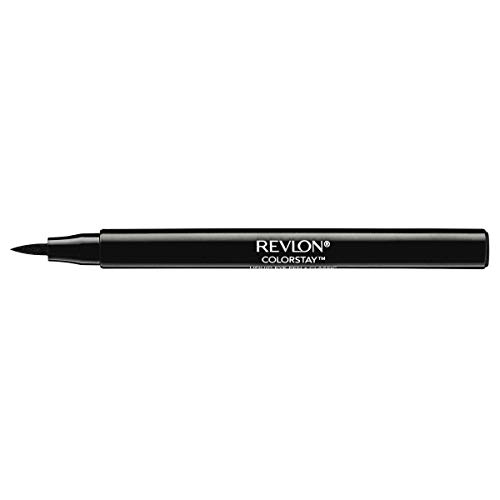 Revlon Eyeliner Colorstay Liquid Eye Pen, Black - Image 3