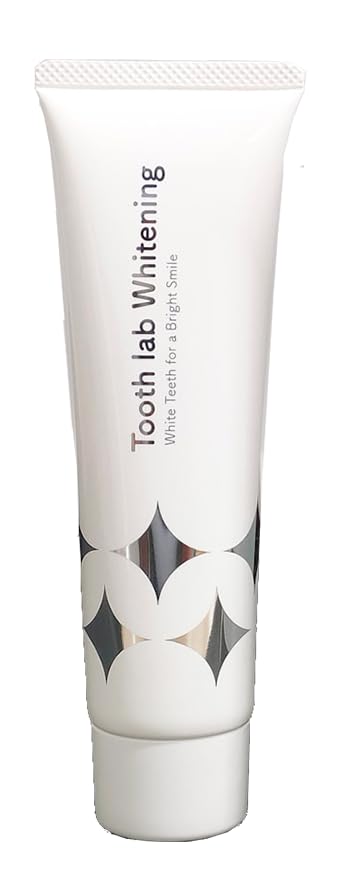 Amazon | Ciメディカル 美白 歯みがき粉 Tooth lab Whitening-トゥース