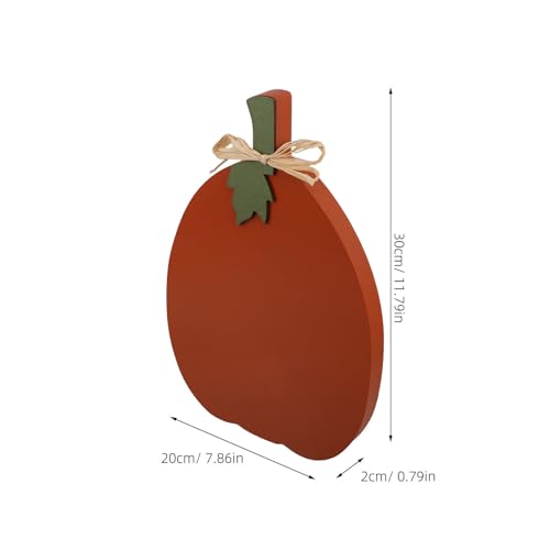 Citrouille decorative blanche pour table decoration automne interieur