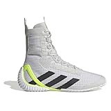 adidas Mens Speedex 23 Boxing Sneakers Shoes - Grey - Size 7 M