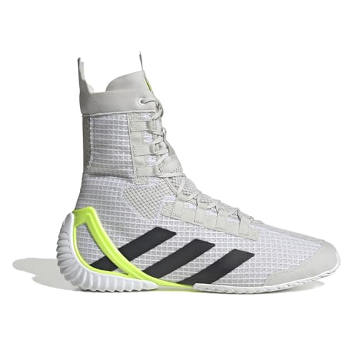 adidas Mens Speedex 23 Boxing Sneakers Shoes - Grey - Size 7 M