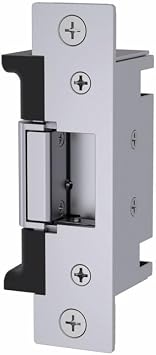 HES 7000C Electric Strike Complete Pack, Designed to Address pre-Loaded Doors and with in-Frame Horizontal adjustability, Color: Satin Stainless Steel, Model: 7000C-630