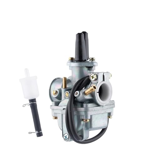 �ɓK������PW80 PY80 BW80 V80 CY50 V50 CY 80 PW PY 50cc 80cc �I�[�g�o�C 2 �X�g���[�N�L���u���^�[�_�[�g�o�C�N ATV �I�[�g�o�C�L���u���^�[(Zinc PW80)