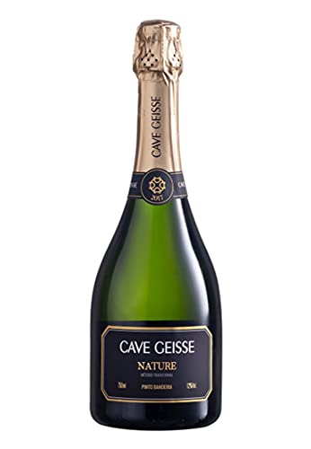 Espumante Cave Geisse Nature 750ml