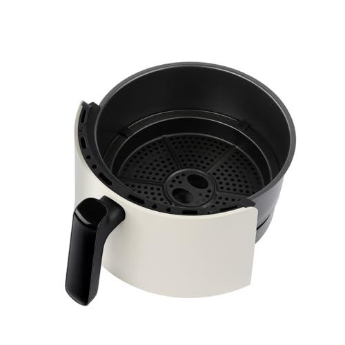 Miniatura 11 de Russell Hobbs Freidora De Aire, 5 L, 10 Programas Preestablecidos, Con Ventana De Visualización, Freidora Sin Aceite, Freír, Gratinar, Asar, Hornear, Recalentar, Max 200 , Cesta Apta Para Lavavajillas