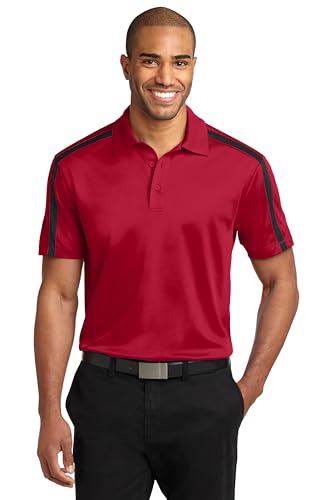 Polo Port Authority Silk Touch Performance