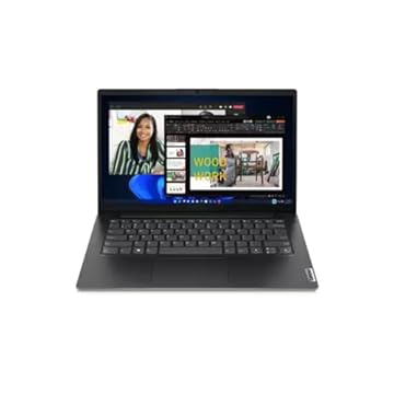 Lenovo Notebook V14 G4 IRU 83A00023US 14" - Full HD - 1920 x 1080 - Intel Core i5 13ª geração i5-1335U Deca-core (10 Core) 1,30 GHz - 8 GB RAM total - 8 GB de memória integrada - SSD de 256 GB - Preto