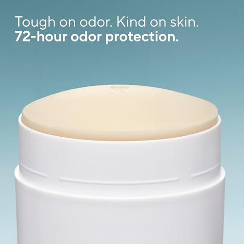 Image of Native Deodorant Contains Naturally Derived Ingredients, 72 Hour Odor Control, Deodorant for Women and Men, Aluminum Free, Cashmere & Rain 2.65oz