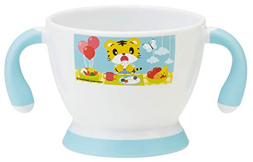 スケーター (skater) マグカップ 握りやすい ベビー 両手マグ しまじろう 200ml WP21