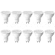 Lepro GU10 LED Lampe Warmweiß 4W für 50W Ersatz