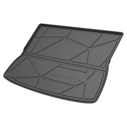 Tapis de coffre pour Toyota Raize imperméable et entièrement recouvert contre les taches