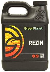 Nutrients REZIN | Plant Enhancing Fertilizer Additive Bloom Booster, Inccrease Flower RZ01 | 32oz 1 Quart/ Liter