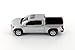 Showcasts 2019 Sierra 1500 SLT Crew Cap Pickup Truck, Silver 71361SV - 1/27 Scale Diecast Model Car