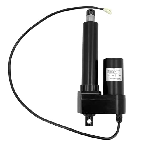 Uritue AM133408 12V Actuator Cargo Box Power Lift Kit Compatible with John Deere Gator 4X2 6X4 Trail WORKSITE TH TS TX M-Gator BM23765 -  Uritue Autoparts, BM23765 AM133408 AM131228