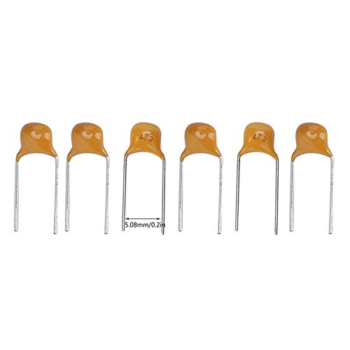 Condensateur céramique 4,7 µF pour réparer les pannes d'appareils - 5