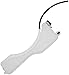 Dorman 603-329 Front Engine Coolant Reservoir Compatible with Select Ford Models
