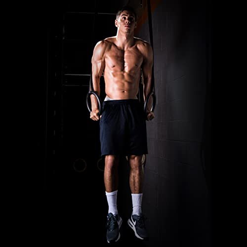 ProSource Fitness Anelli da Ginnastica con Cinghie...