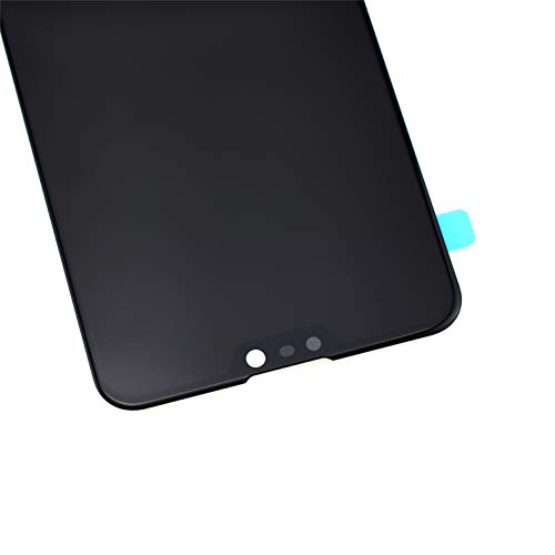 Image of Black Max Pro M2 Display LCD Touch Digitizer Screen Replacement for Asus Zenfone Max Pro M2 ZB631KL ZB631KL