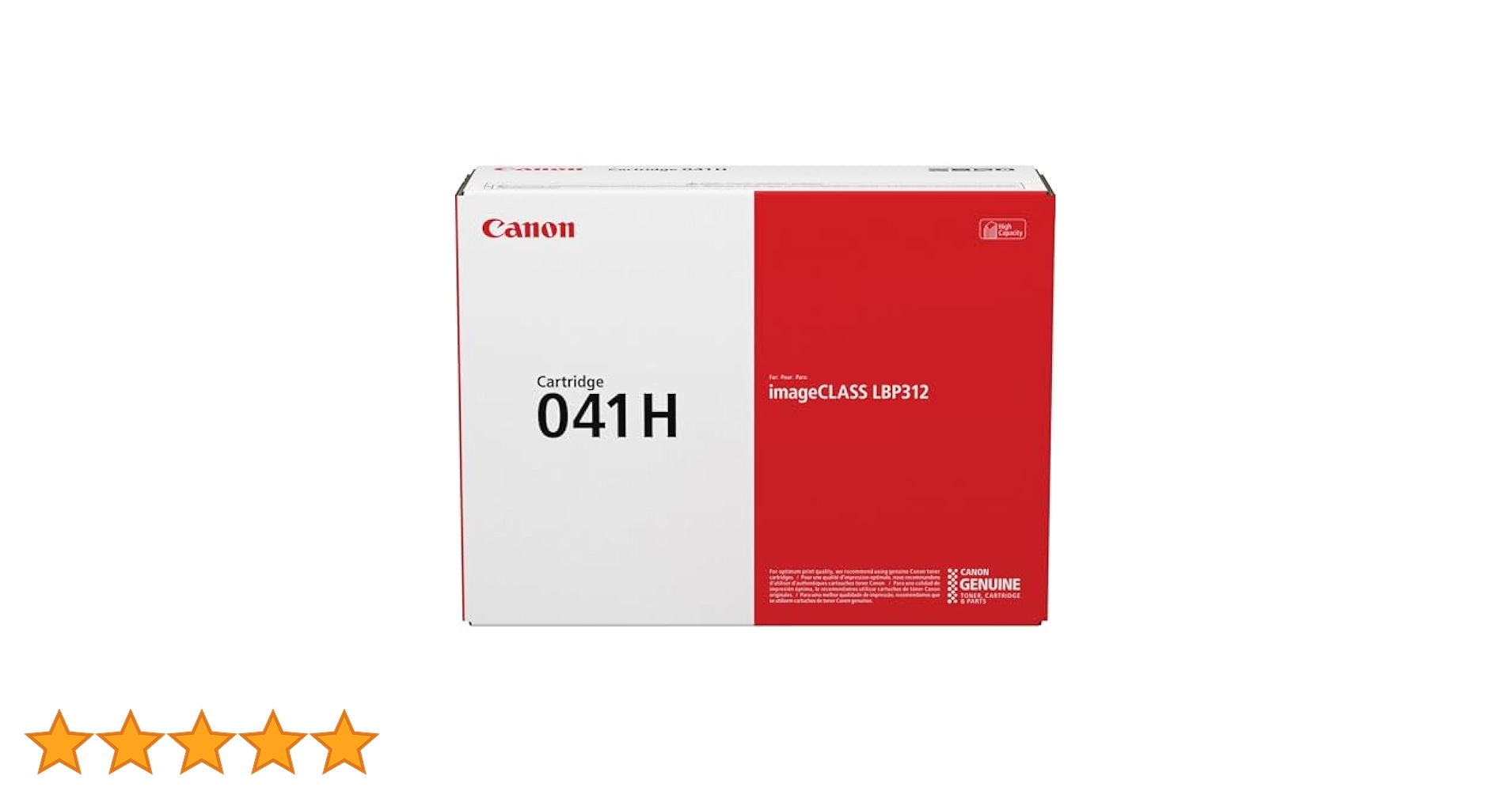 Amazon | Canon 041 H - High Capacity - black - original