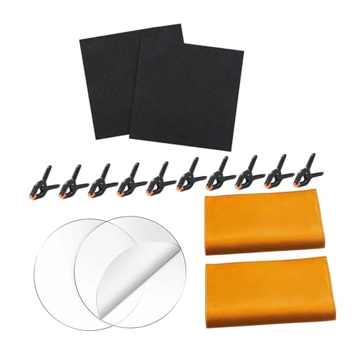 Almohadilla para limpieza de tarjetas coleccionables en mesas de juego 7