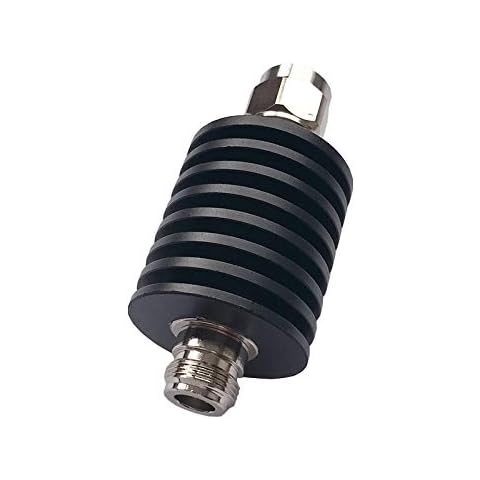 BECEN 40DB 25W N Attenuator for DC to 3GHz Cover