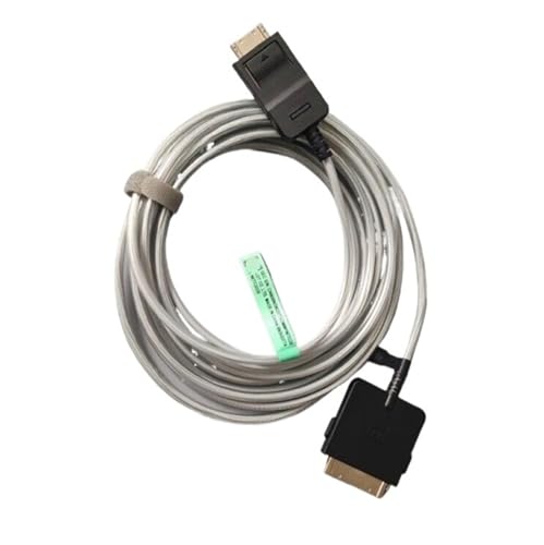 Câble One Connect BN39-02577A Premium de 5 Mètres pour Téléviseur QN85Q950TSF