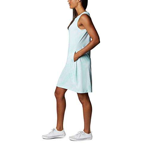 Image of Columbia Chill River Printed Dress