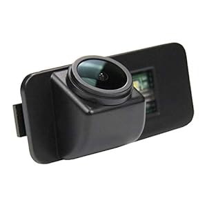 Waterdichte Achteruitrijcamera met Nachtzicht voor Ford Modellen