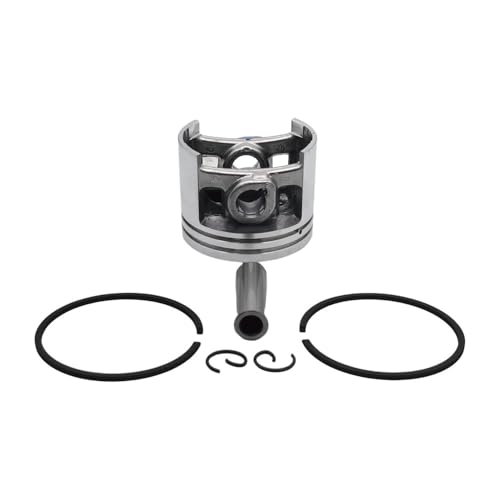 Kit piston de cylindre pour tronçonneuse 028AV résolvant les pertes de compression