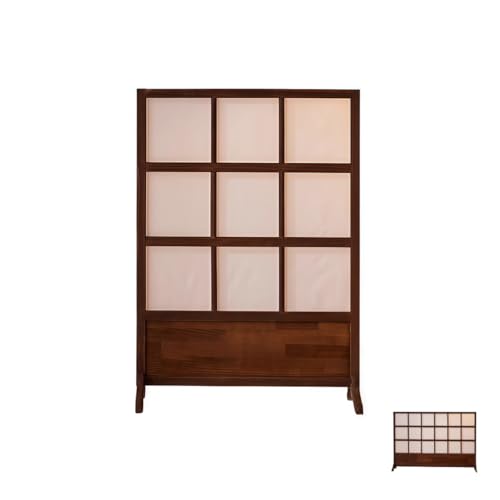 Amazon｜Zekono 間仕切り パーテーション 屏風衝立 和風屏风パーティ