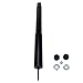 Detroit Axle - Rear 2pc Shock Absorbers for 08-11 Ford Escape Mazda Tribute Mercury Mariner, 2 Complete Shock Absorbers Assembly 2008 2009 2010 2011 Replacement
