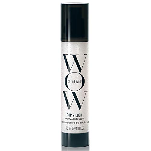 COLOR WOW Pop & Lock High Gloss Shellac, 1.8 Fl Oz