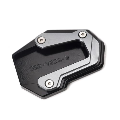 Extension béquille latérale moto accessoire Ducati Multistrada - 3
