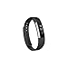 Fitbit Alta Classic Accessory Band, Black, Large