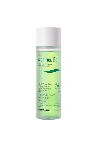 MEDI-PEEL - Cica-Nol B5 AHA + BHA + Vitamin Calming Toner 150 ml