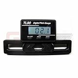 bajagart GARTT Helicopter Electronic Digital Pitch Gauge for RC Helicopter