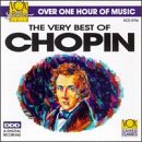Very Best of Chopin [Audio CD] Chopin and Chopin, F