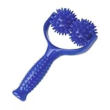 La Guía Definitiva para Elegir la Mejor Afeitadora para Cabeza 20 ERINGOGO Rodillo de Masaje Azul para Brazos y Espalda Diseño Portátil y Punteado...