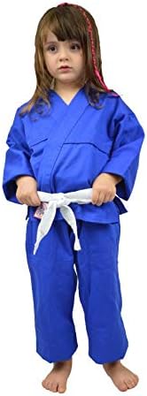 Kimono Universal Infantil, Judô/Jiu Jitsu/Karatê, Keiko