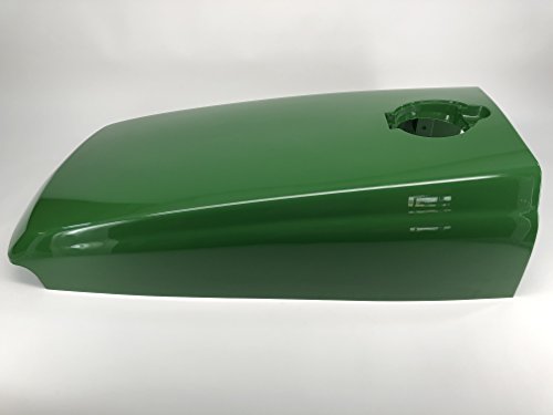 Flip Manufacturing Hood With Fuel Door Replaces Lvu12063 Fits John Deere 4500 4510 4600 4610 4700 #TOP7